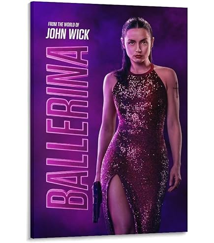 Amazon.co.jp: バレリーナ ザ・ワールド・オブ・ジョン